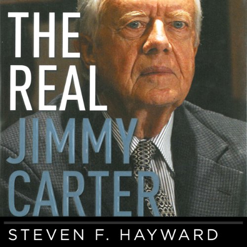Cover of The Real Jimmy Carter