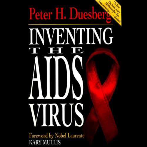 Cover of Inventing the AIDS Virus