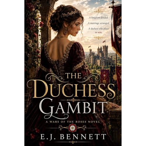 Cover of The Duchess Gambit