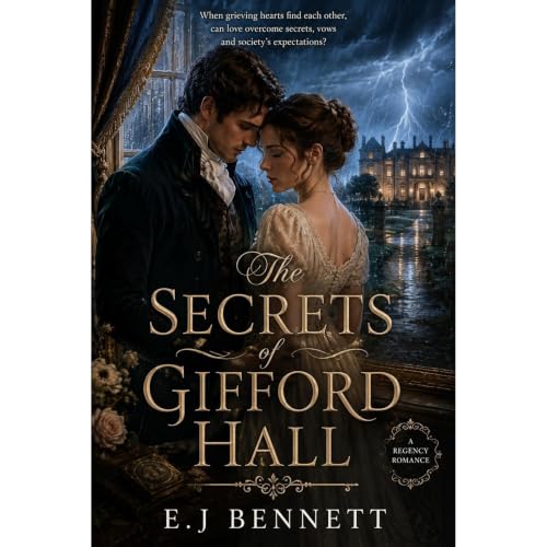 Cover of The Secrets of Gifford Hall