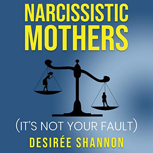 Cover of Narcissistic Mothers