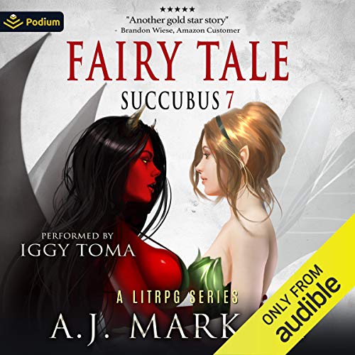 Cover of Fairy Tale