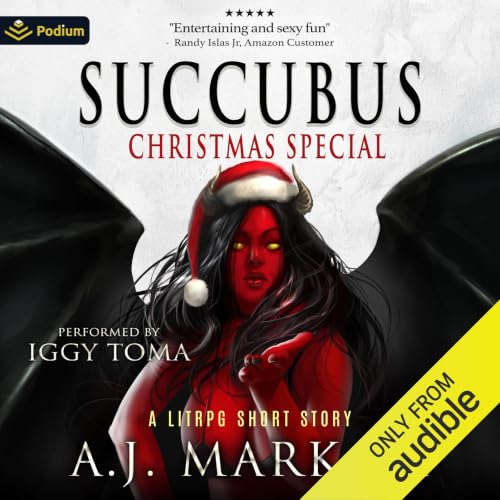 Cover of A Succubus Christmas Special