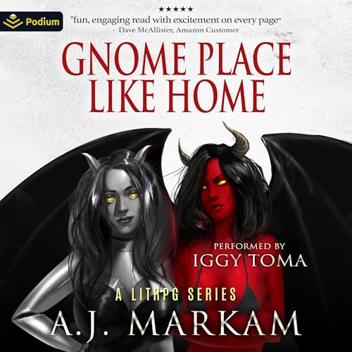 Cover of Gnome Place Like Home