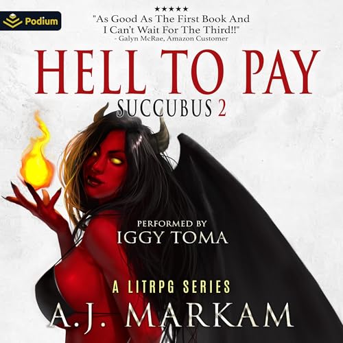 Cover of Hell to Pay