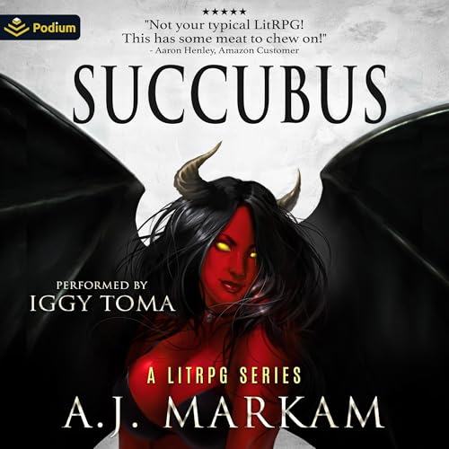 Cover of Succubus