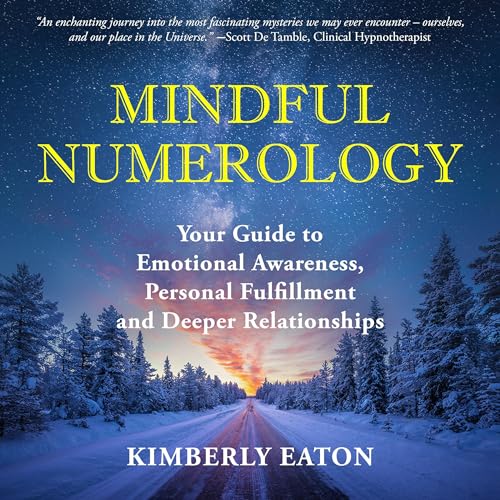 Cover of Mindful Numerology