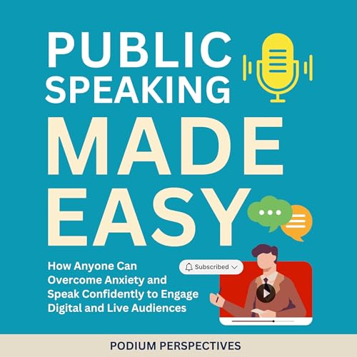 Cover of Public Speaking Made Easy