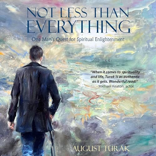 Cover of Not Less than Everything