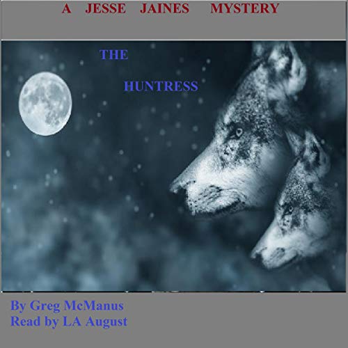 Cover of The Huntress