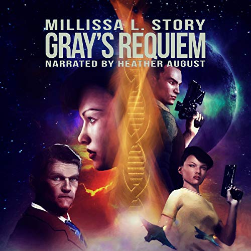 Cover of Gray's Requiem