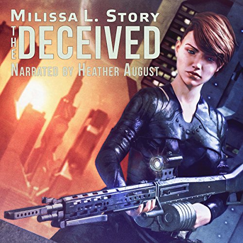 Cover of The Deceived
