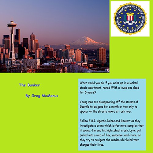 Cover of The Bunker