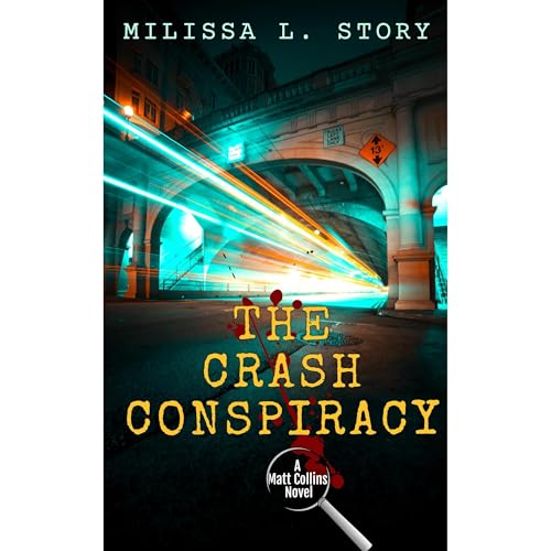 Cover of The Crash Conspiracy