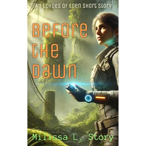 Cover of Before the Dawn