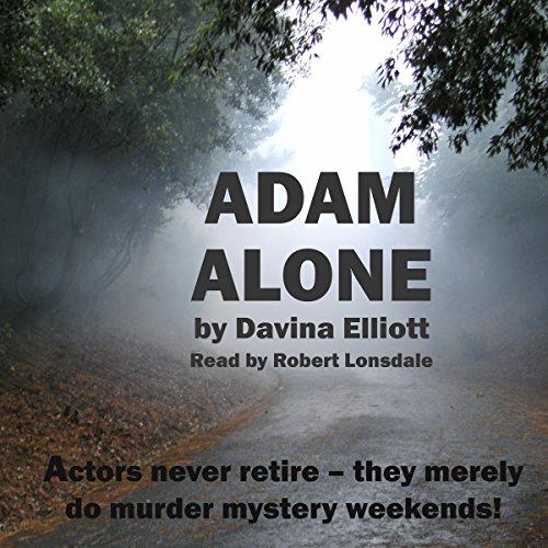 Cover of Adam Alone
