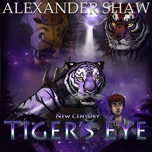 Cover of Tiger's Eye