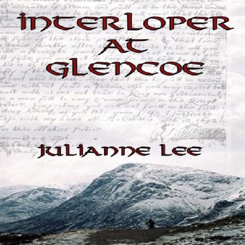 Cover of Interloper at Glencoe