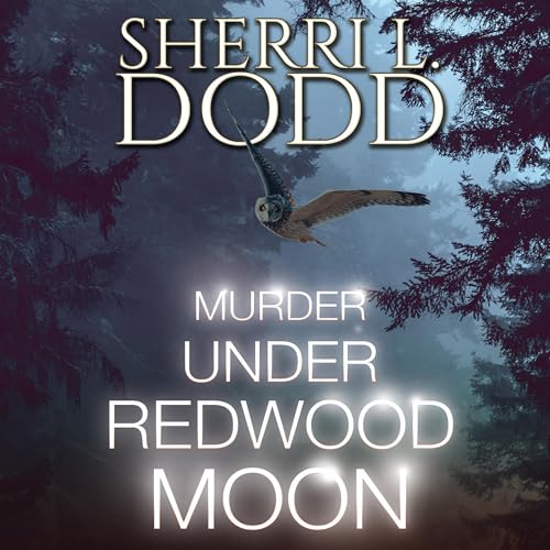 Cover of Murder Under Redwood Moon
