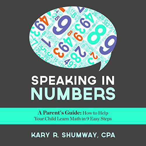 Cover of Speaking in Numbers