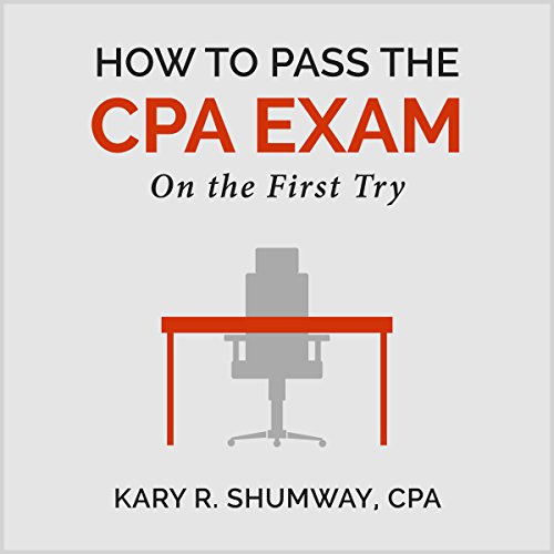 Cover of How to Pass the CPA Exam