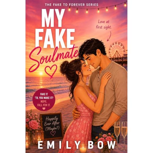 Cover of My Fake Soulmate