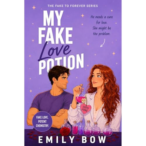 Cover of My Fake Love Potion