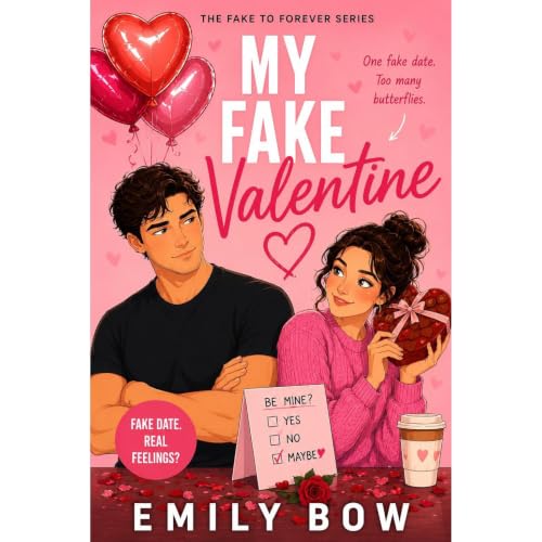 Cover of My Fake Valentine