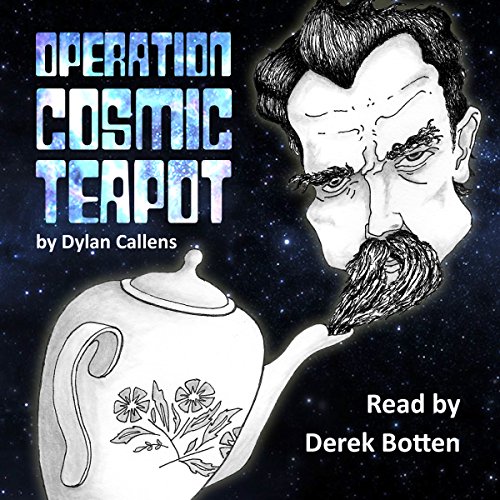 Cover of Operation Cosmic Teapot