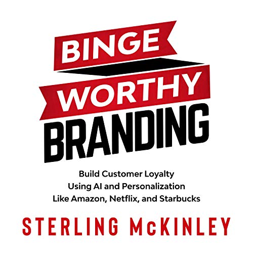 Cover of Binge Worthy Branding