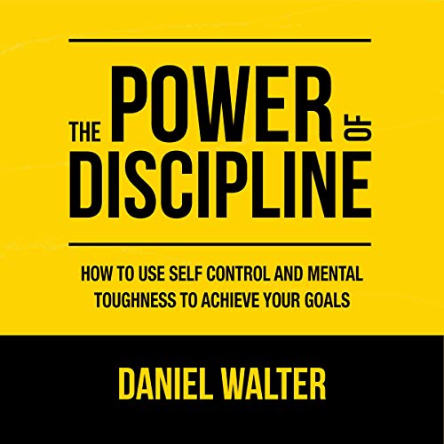 Cover of The Power of Discipline