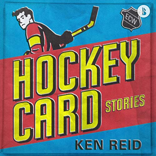 Cover of Hockey Card Stories (Booktrack Edition)