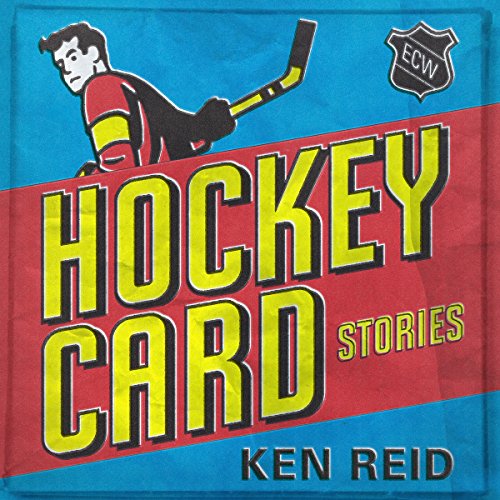 Cover of Hockey Card Stories