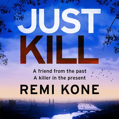 Cover of Just Kill