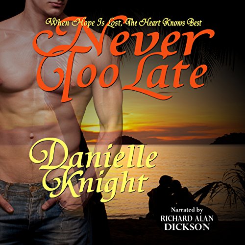 Cover of Never Too Late