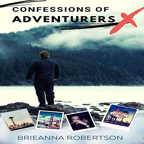 Cover of Confessions of Adventurers