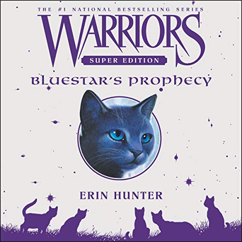 Cover of Warriors Super Edition: Bluestar's Prophecy