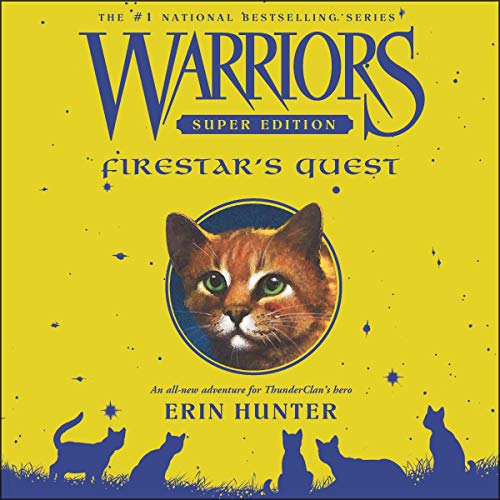 Cover of Warriors Super Edition: Firestar's Quest