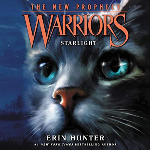 Cover of Warriors: The New Prophecy #4: Starlight