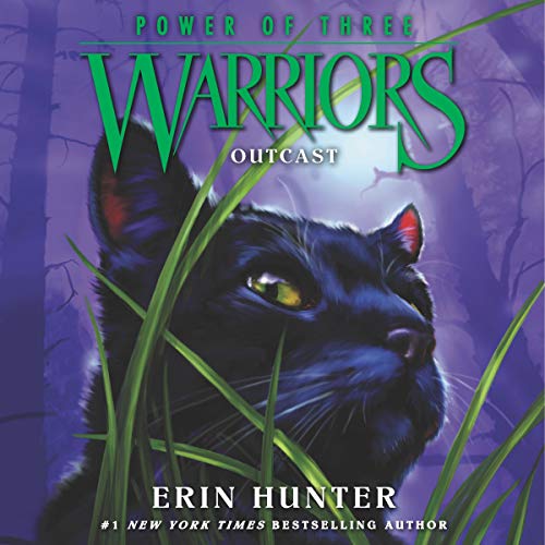 Cover of Warriors: Power of Three #3: Outcast