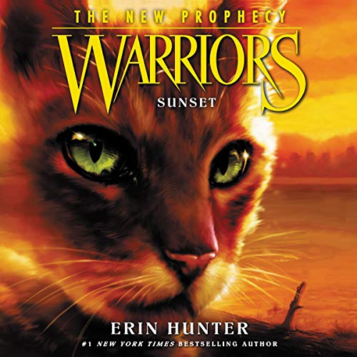 Cover of Warriors: The New Prophecy #6: Sunset