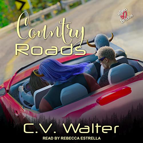 Cover of Country Roads
