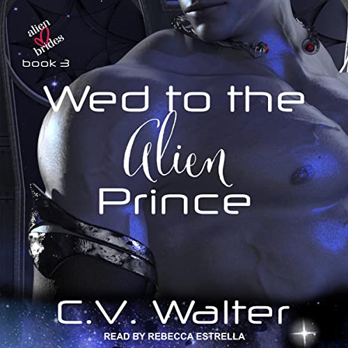 Cover of Wed to the Alien Prince