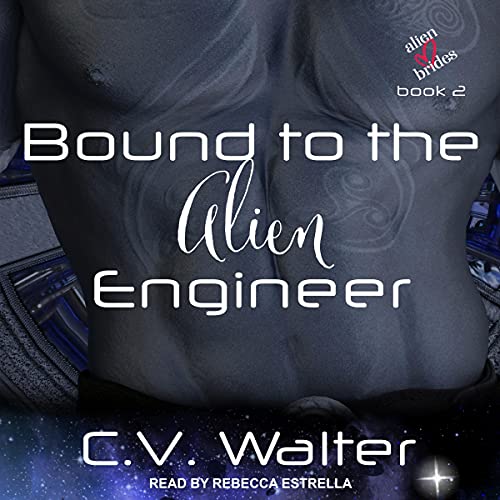 Cover of Bound to the Alien Engineer