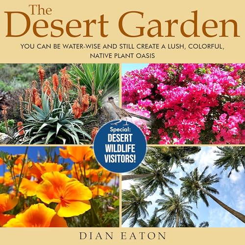 Cover of The Desert Garden