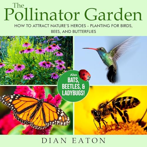Cover of The Pollinator Garden