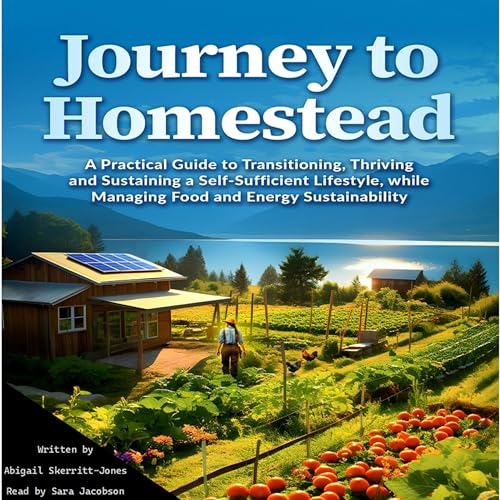 Cover of Journey to Homestead