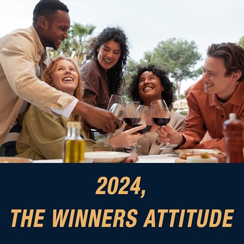 Cover of 2024: The Winners Attitude