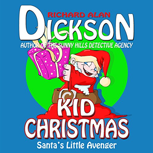 Cover of Kid Christmas