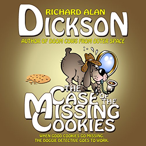 Cover of The Case of the Missing Cookies